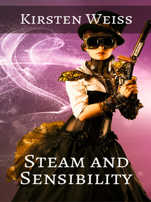 cover image of Steam and Sensibility